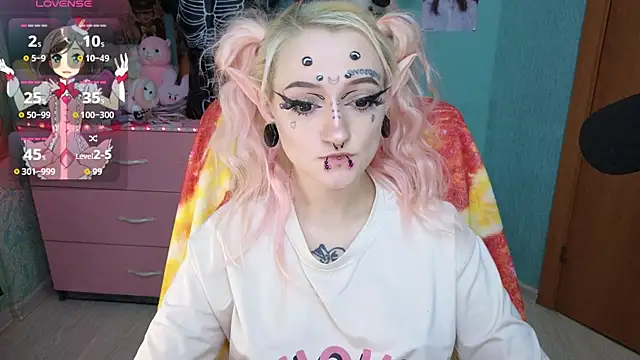 Manuela unicorn online show from 02-06-26, 06:48