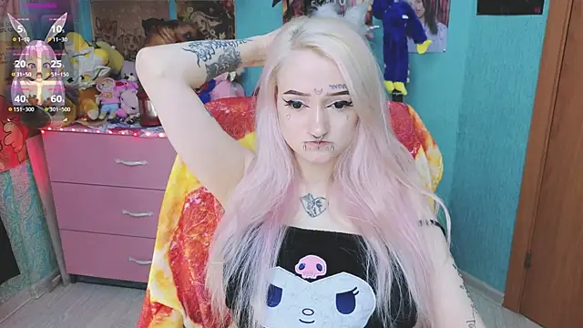 Manuela unicorn online show from 11-05-25, 07:39