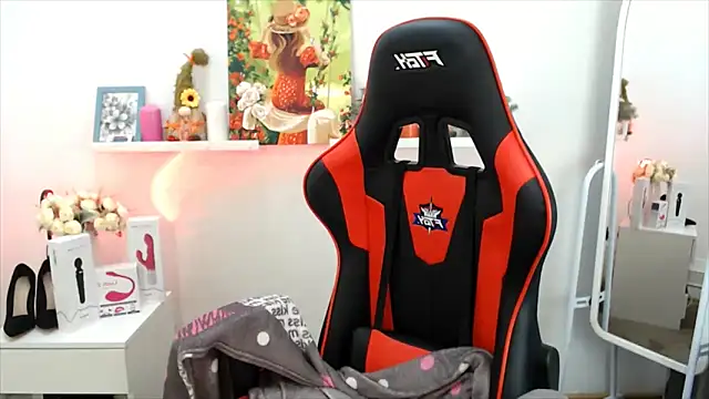 Snapshot of Lucky_Lana chatting on 02-06-26, 02:51 Lucky Lana online show from 02-06-26, 02:51