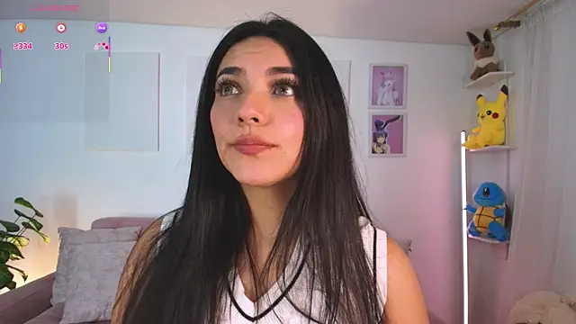 ariana bae  online show from 12-16-25, 02:27