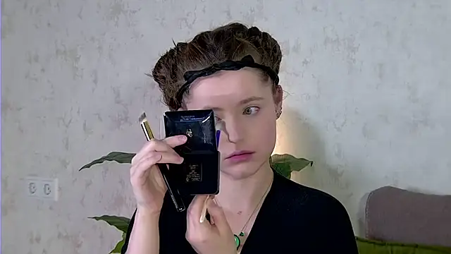 AshleyD  online show from 10-13-25, 02:46