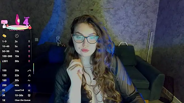 LuxSopphia online show from 03-02-26, 08:16