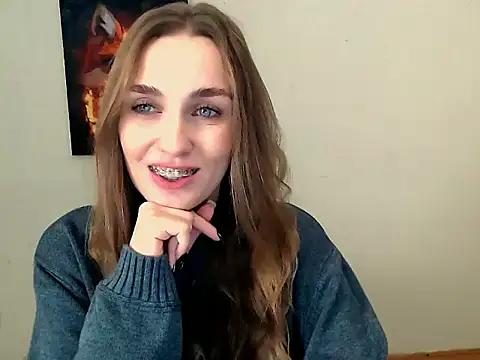 Doll Angelina online show from 11-16-25, 07:13