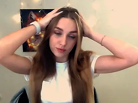 Doll Angelina online show from 11-27-25, 07:09