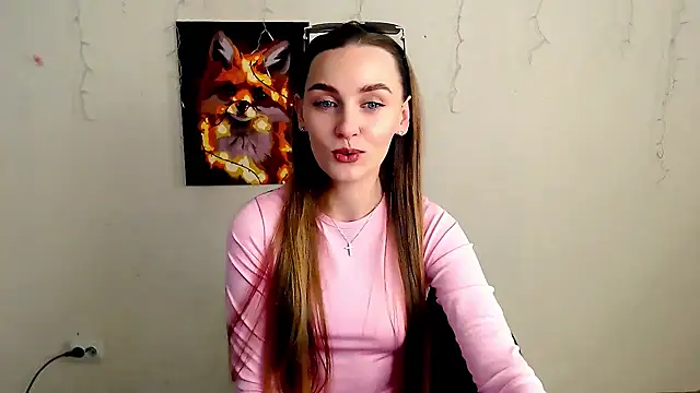 Doll Angelina online show from 03-11-26, 06:51