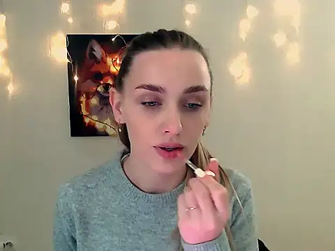 Doll Angelina online show from 11-24-25, 09:53