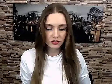 Doll Angelina online show from 03-22-25, 07:15