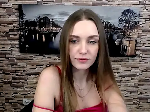 Doll Angelina online show from 03-21-25, 10:06