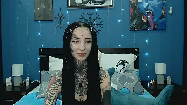 Snapshot of Velvetbat chatting on 04-30-26, 07:04 Velvetbat online show from 04-30-26, 07:04