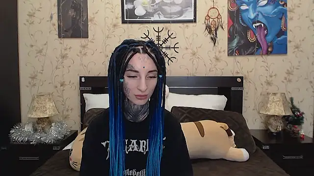 Velvetbat online show from 01-15-26, 07:23