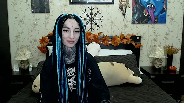 Velvetbat online show from 12-02-25, 06:59