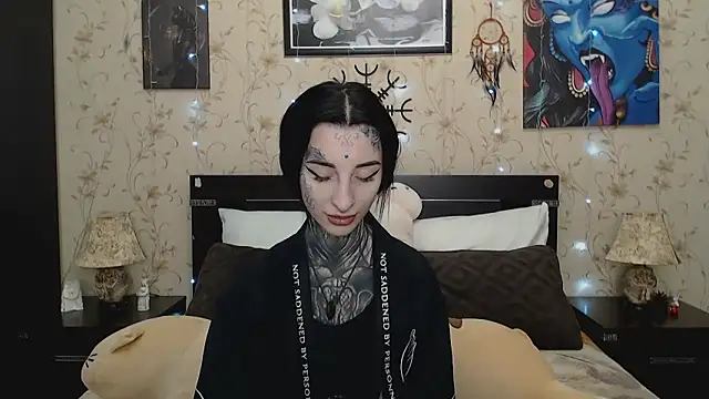 Velvetbat online show from 02-24-26, 07:09