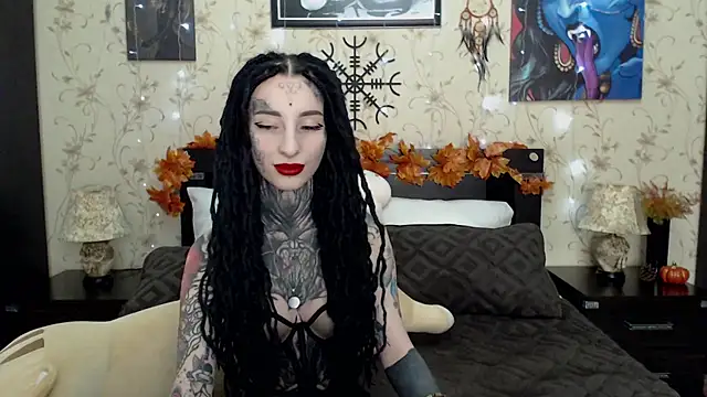 Velvetbat online show from 10-26-25, 07:09