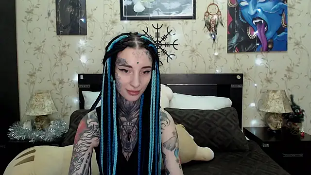 Velvetbat online show from 01-07-26, 07:02