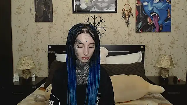 Velvetbat online show from 02-01-26, 07:06