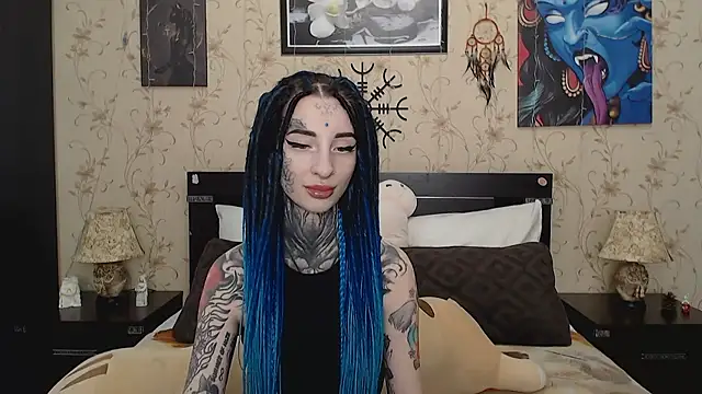 Velvetbat online show from 02-21-26, 07:10