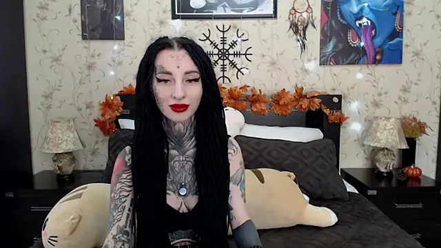 Snapshot of Velvetbat chatting on 09-22-25, 06:52 Velvetbat online show from 09-22-25, 06:52