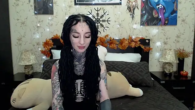 Velvetbat online show from 11-12-25, 07:12