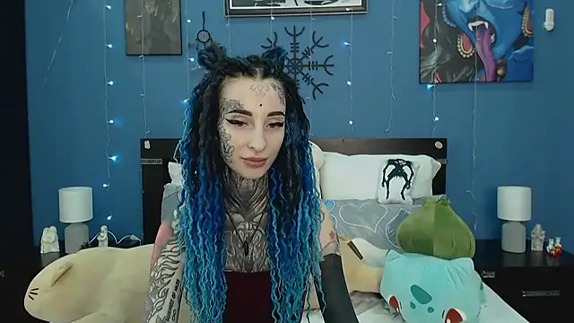 Velvetbat online show from 03-29-26, 07:10