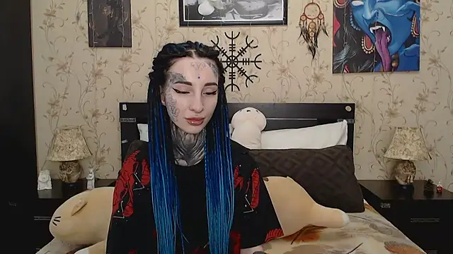 Velvetbat online show from 02-05-26, 06:53