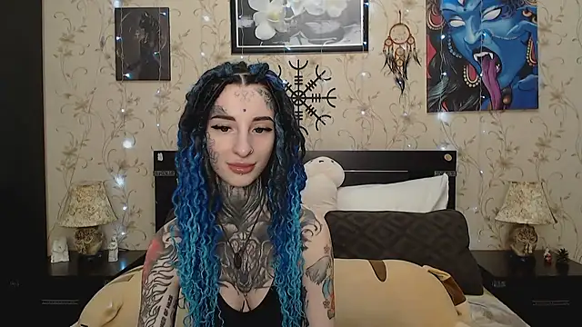 Velvetbat online show from 03-10-26, 07:01