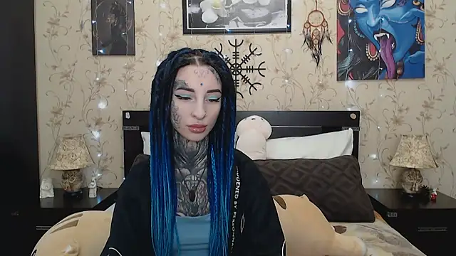 Velvetbat online show from 02-23-26, 06:47