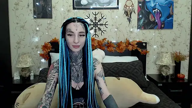 Velvetbat online show from 11-28-25, 07:08