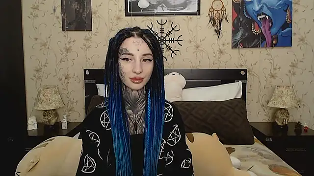 Velvetbat online show from 02-06-26, 06:53