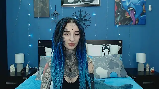 Velvetbat online show from 03-31-26, 07:10