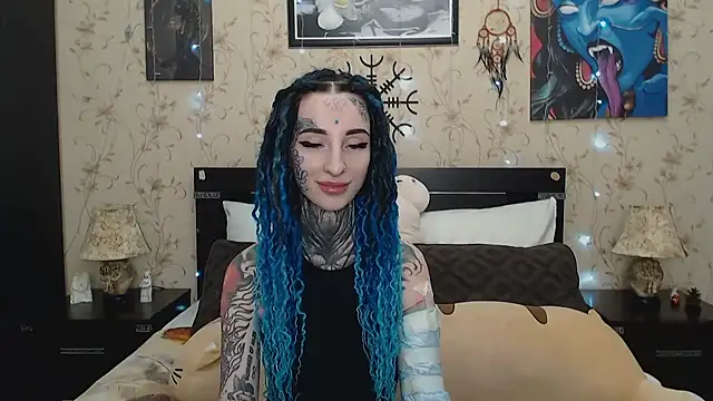 Velvetbat online show from 03-18-26, 07:00