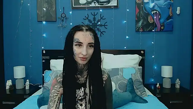 Snapshot of Velvetbat chatting on 06-26-26, 07:36 Velvetbat online show from 06-26-26, 07:36