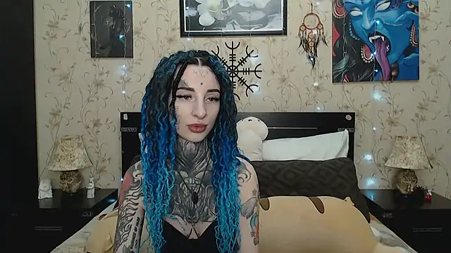 Velvetbat online show from 03-05-26, 06:54