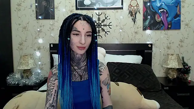 Velvetbat online show from 01-13-26, 07:01