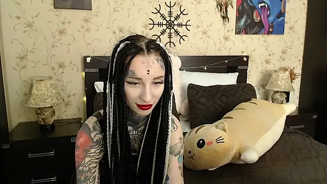 Snapshot of Velvetbat chatting on 03-20-25, 10:54 Velvetbat online show from 03-20-25, 10:54