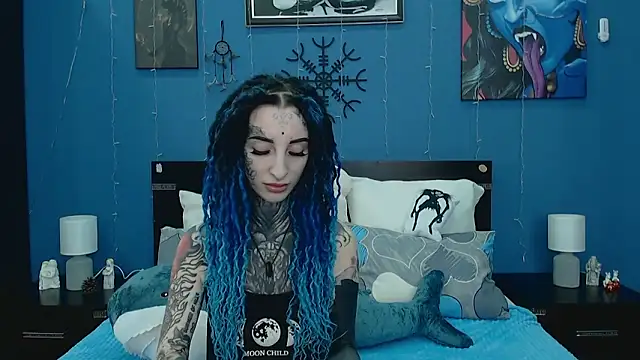 Velvetbat online show from 04-02-26, 07:15