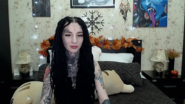 Velvetbat online show from 11-19-25, 08:47