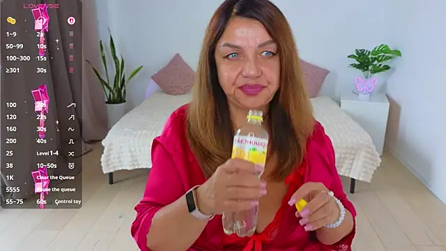 Nika Light online show from 09-29-25, 10:54