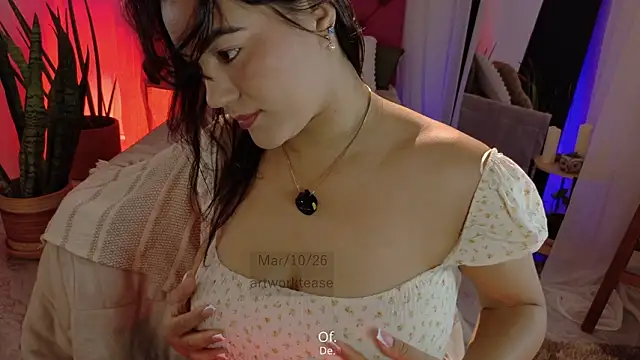 Artworktease online show from 03-10-26, 08:46