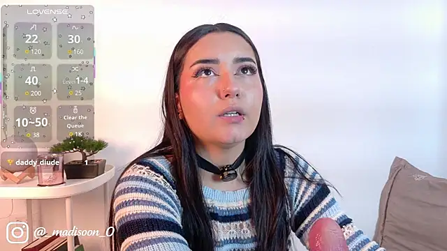 mady malkovax online show from 06-12-26, 07:11