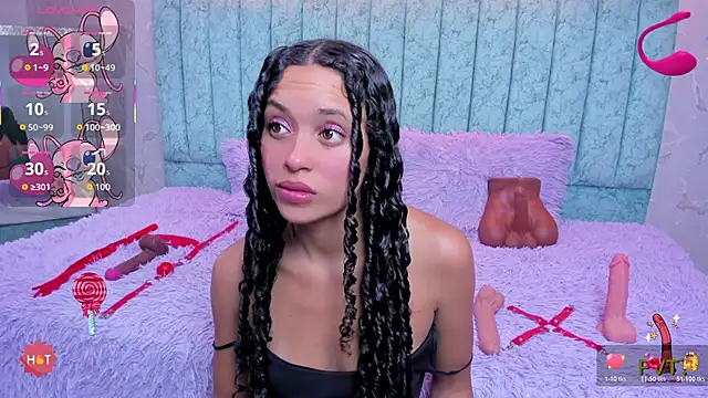 danix coruscans online show from 12-22-25, 07:14