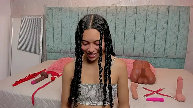 danix coruscans online show from 10-25-25, 07:25