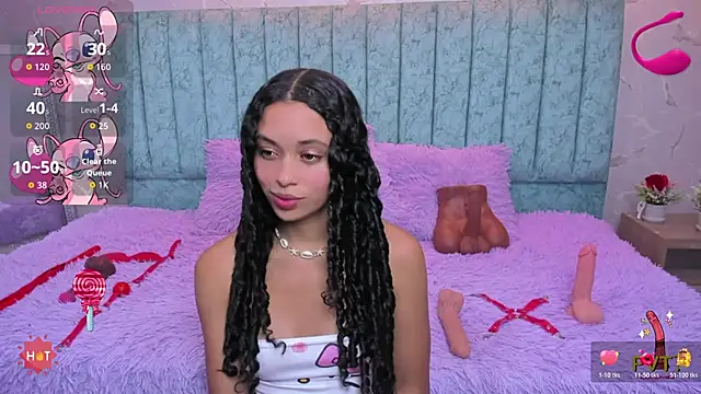 danix coruscans online show from 11-24-25, 07:25