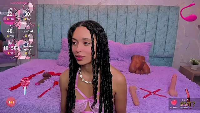 danix coruscans online show from 12-18-25, 07:18