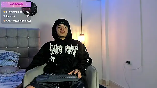 samxx muscle online show from 10-13-25, 02:07