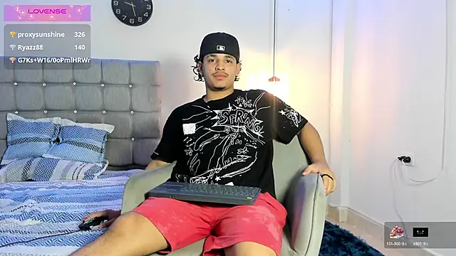 samxx muscle online show from 10-12-25, 02:51