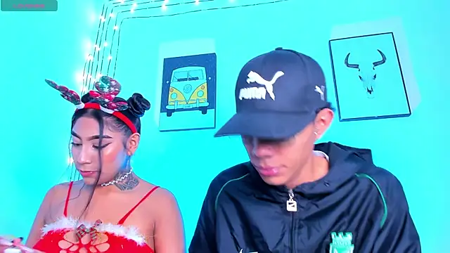 candyandmarilyn online show from 12-17-25, 08:36