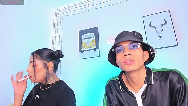 candyandmarilyn online show from 12-18-25, 09:29