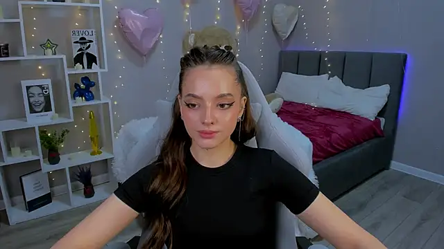 MelanieAlves online show from 03-12-26, 06:01