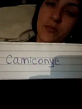 Camilitah online show from 03-01-26, 01:33