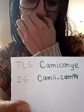 Camilitah online show from 10-11-25, 12:17